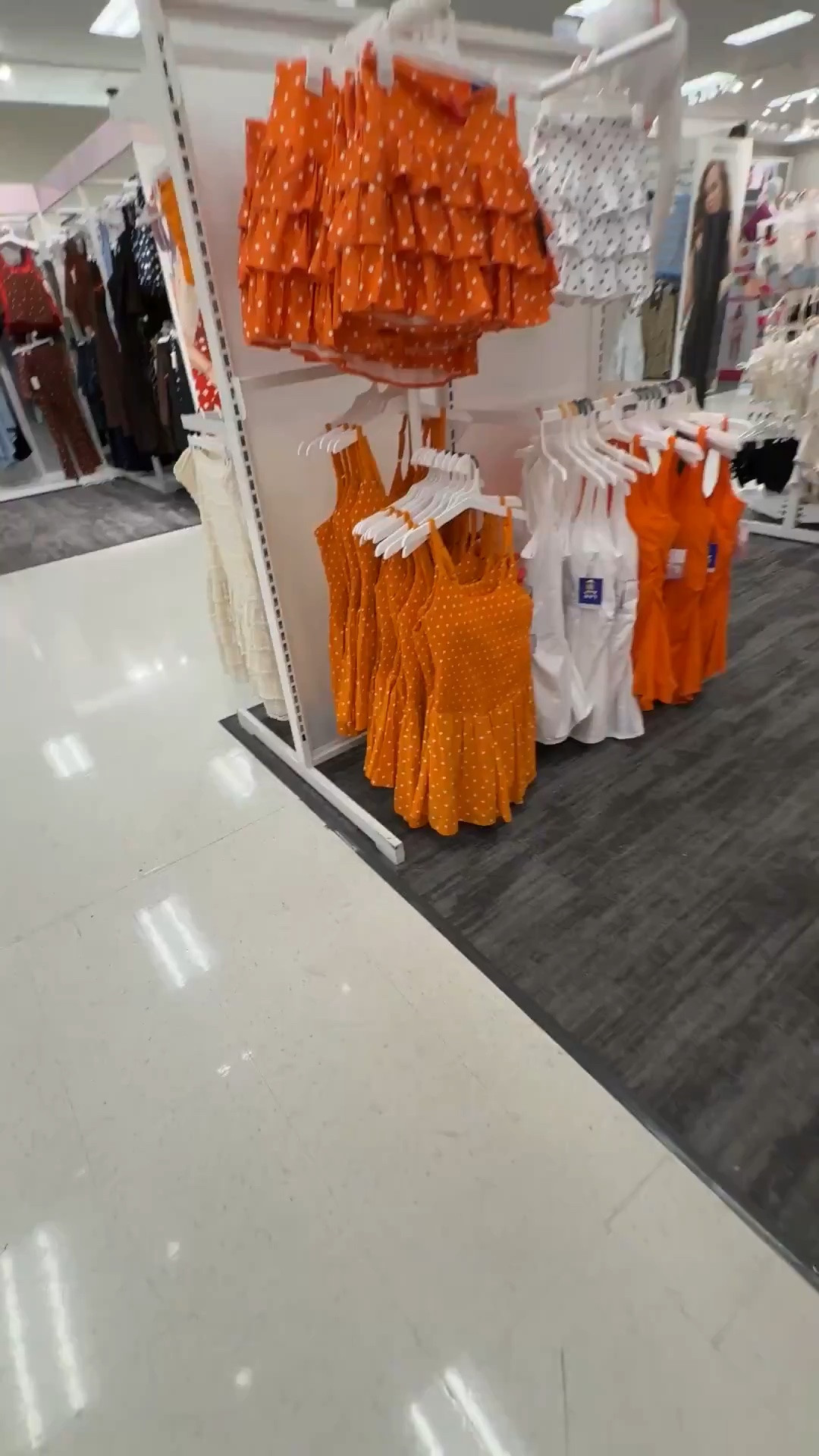 Stop what you are doing! This is the athletic dress we love and now it comes in orange!!

#LTKdayinmylife #LTKSeasonal #LTKOver40