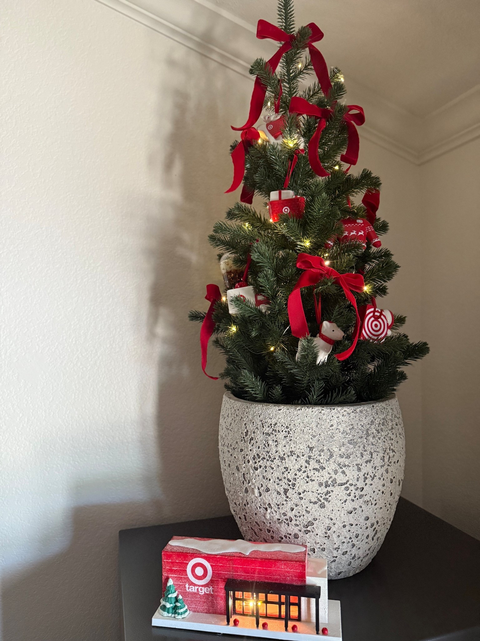 Target Christmas tree obsession 🎯

Target | Target Christmas | Holiday | Christmas | Christmas Decor 

#LTKSeasonal #LTKHome #LTKHoliday