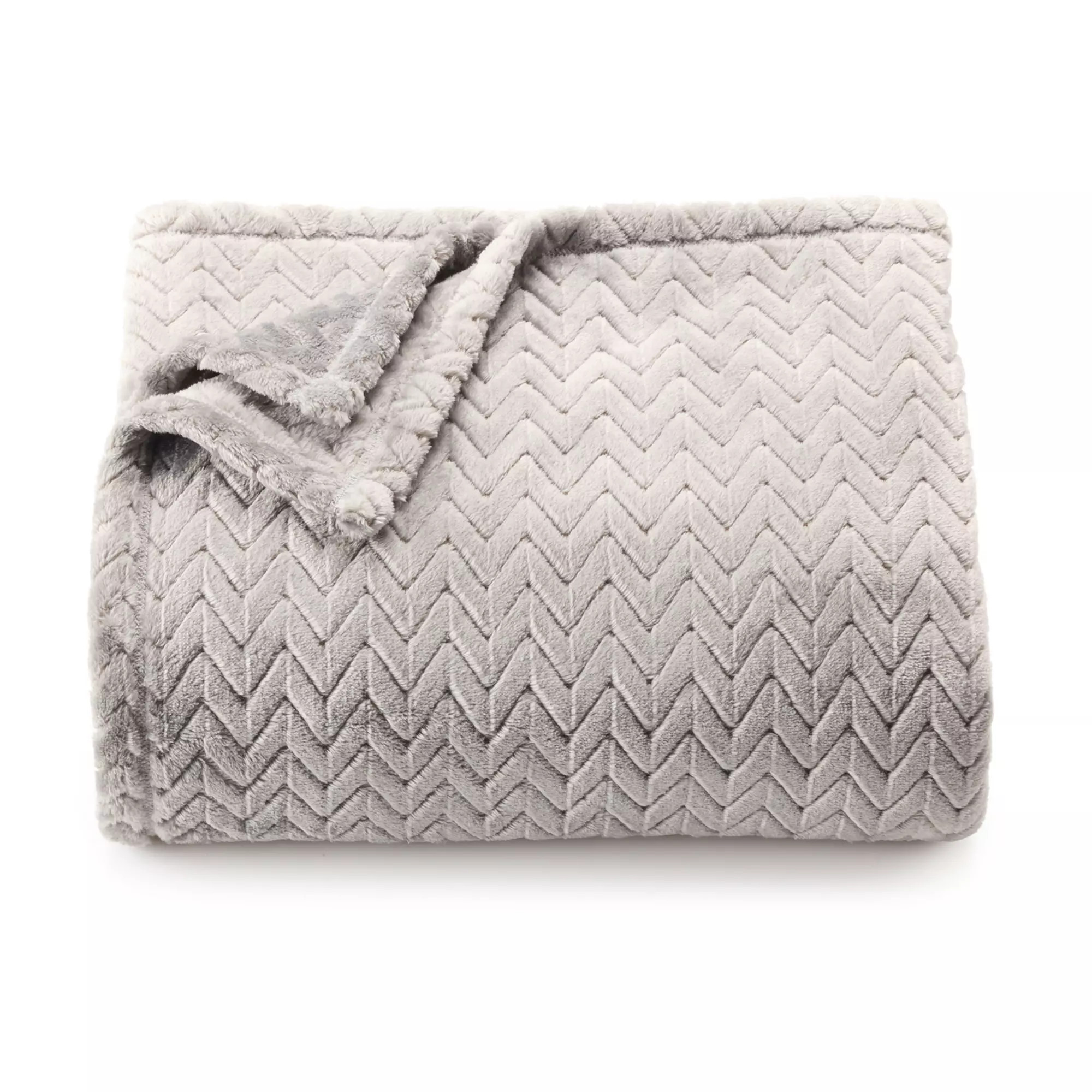 The Big One® Oversized Supersoft Plush Throw Blanket | Kohl's