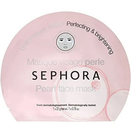 SEPHORA COLLECTION Face Mask (Pearl - perfecting & brightening) | Walmart (US)