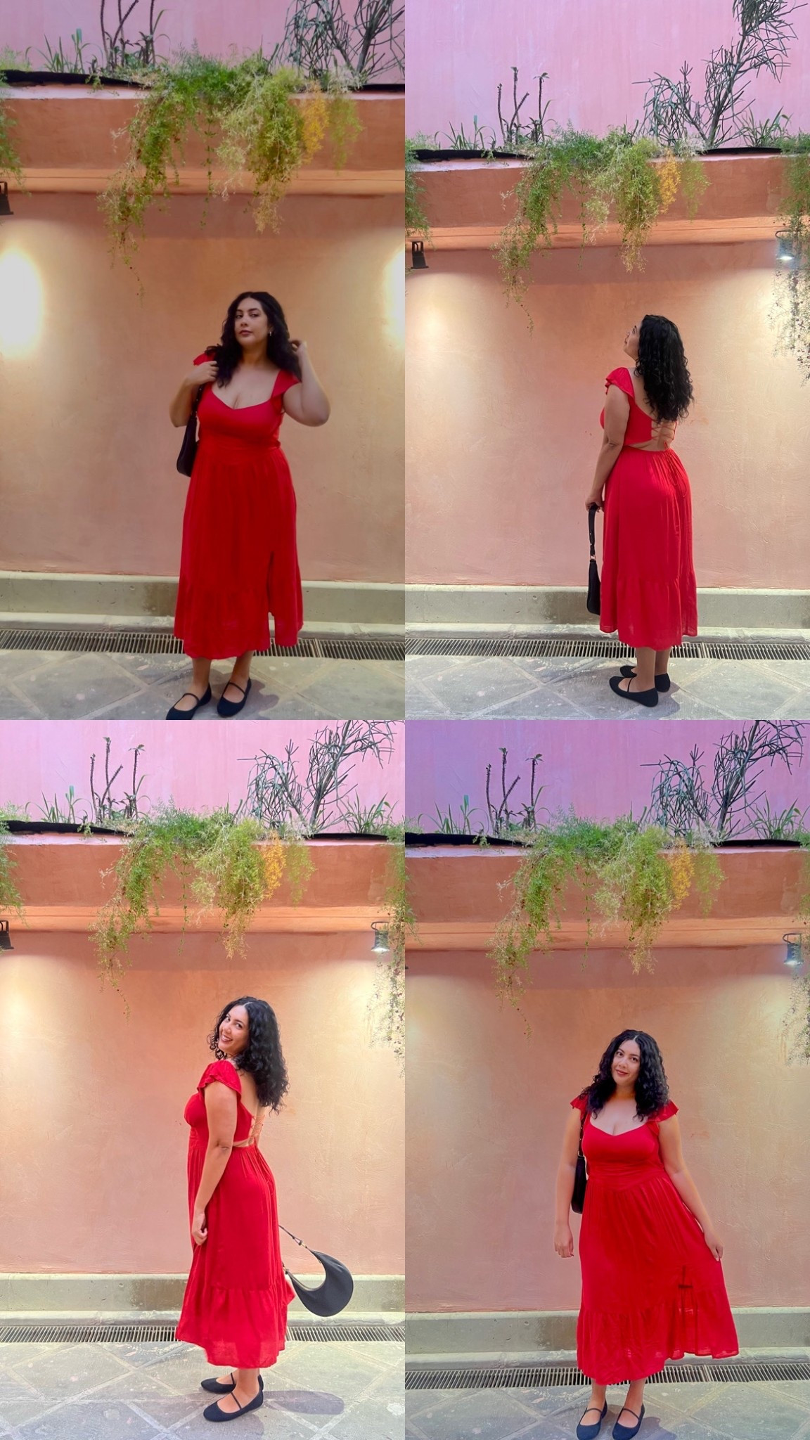 The perfect red Valentine’s Day dress for dinner with your besties ❤️💗❤️‍🔥 



#LTKMidsize #LTKootd #LTKValentine