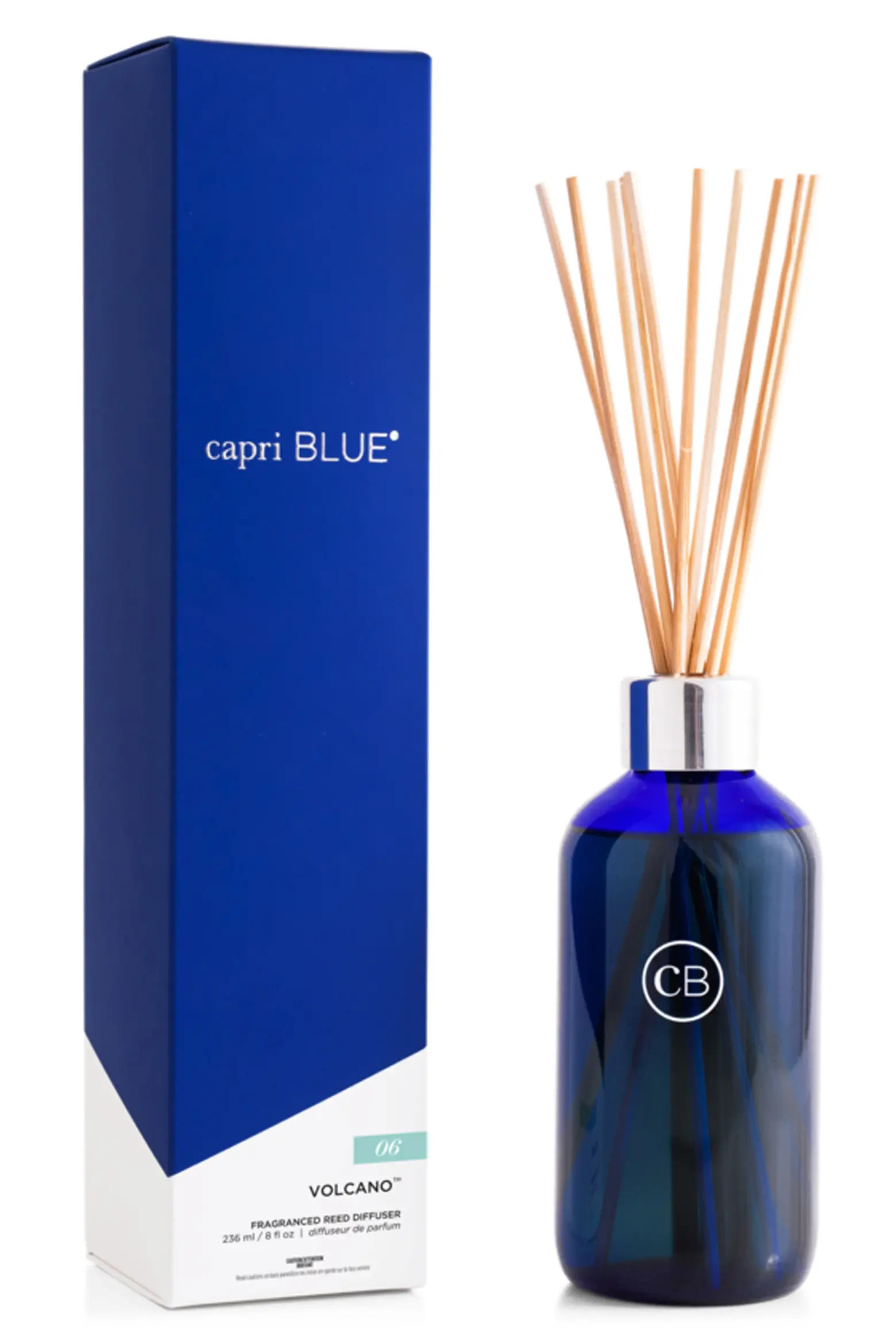 Capri Blue Volcano Blue Signature Reed Diffuser | Nordstrom | Nordstrom