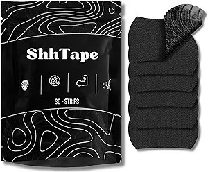 ShhTape Body Tape for Men and Women Gentle Relief Body Wrap Strong Adhesive Improves Oxygen Intak... | Amazon (US)