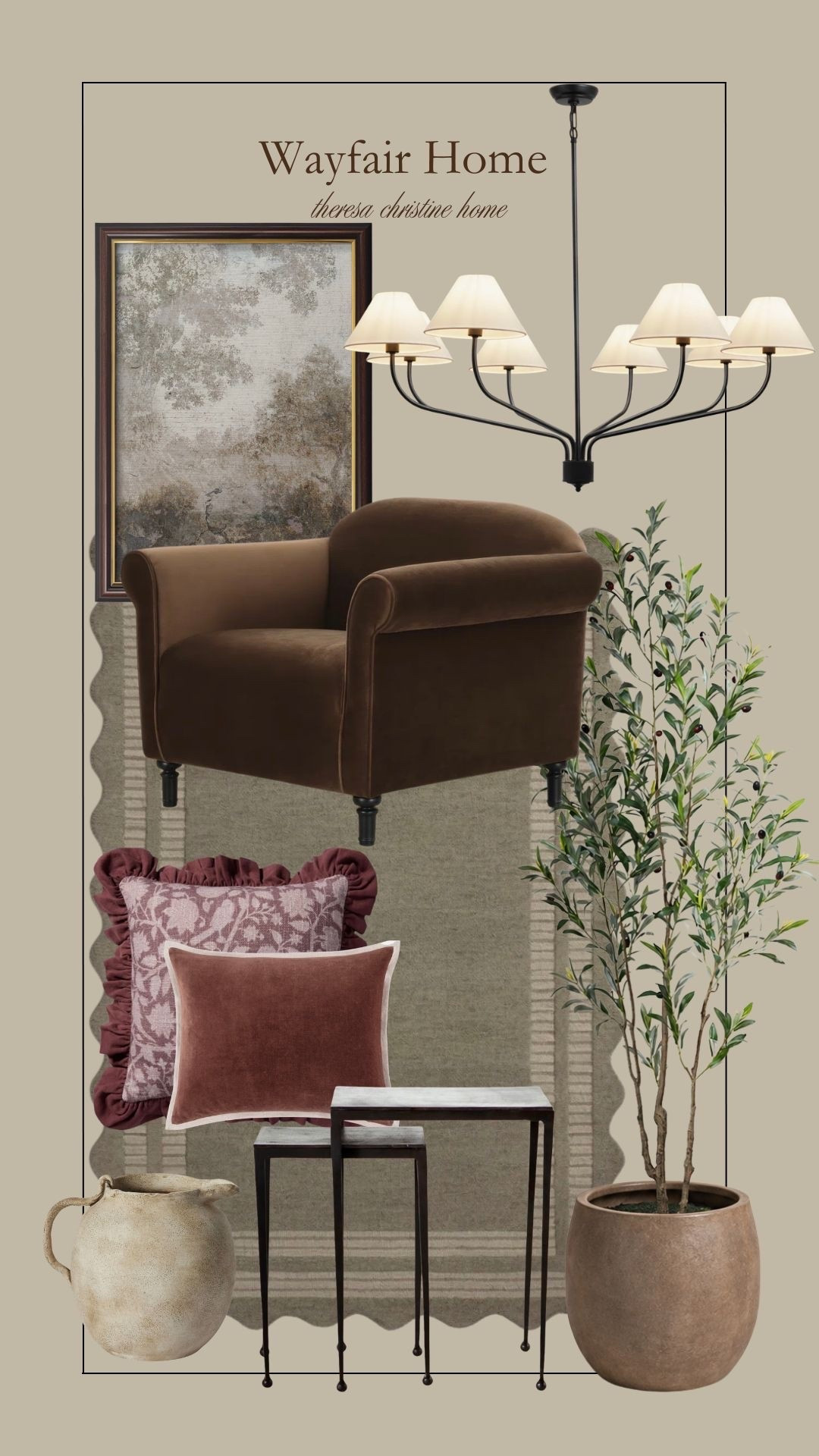 Wayfair Home Deals

#LTKSaleAlert #LTKHome
