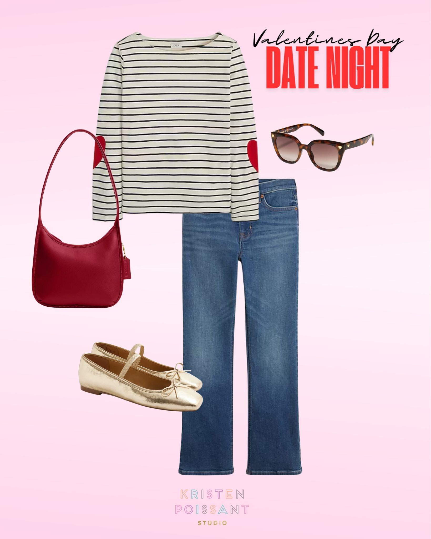 Casual Valentine’s Date out look.

#LTKStyleTip #LTKOver40 #LTKPlusSize