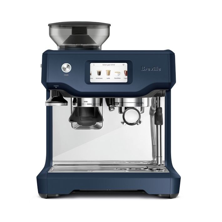 Breville Barista Touch Espresso Machine | Williams-Sonoma