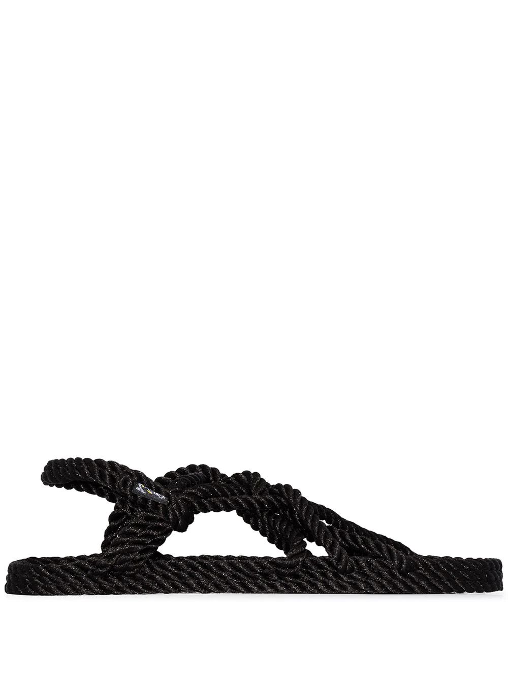 JC rope sandals | Farfetch (UK)