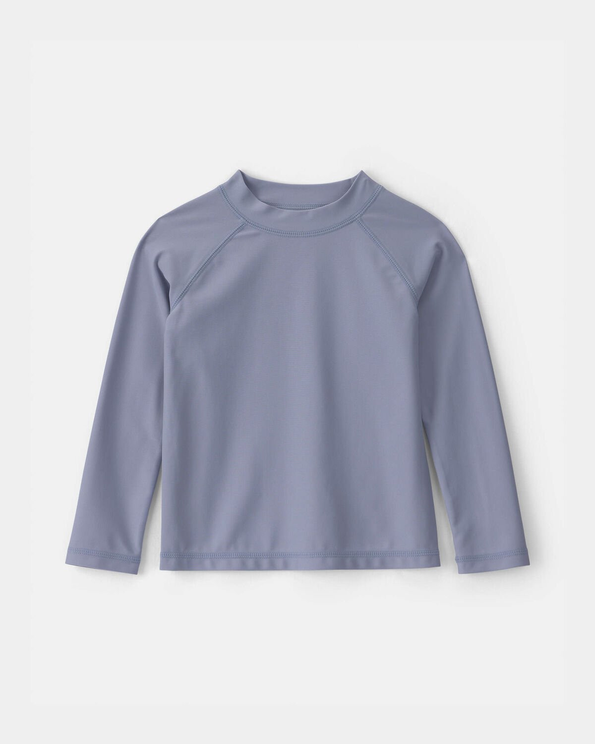 Toddler Boy Long-Sleeve Rashguard - Blue | Carter's Inc