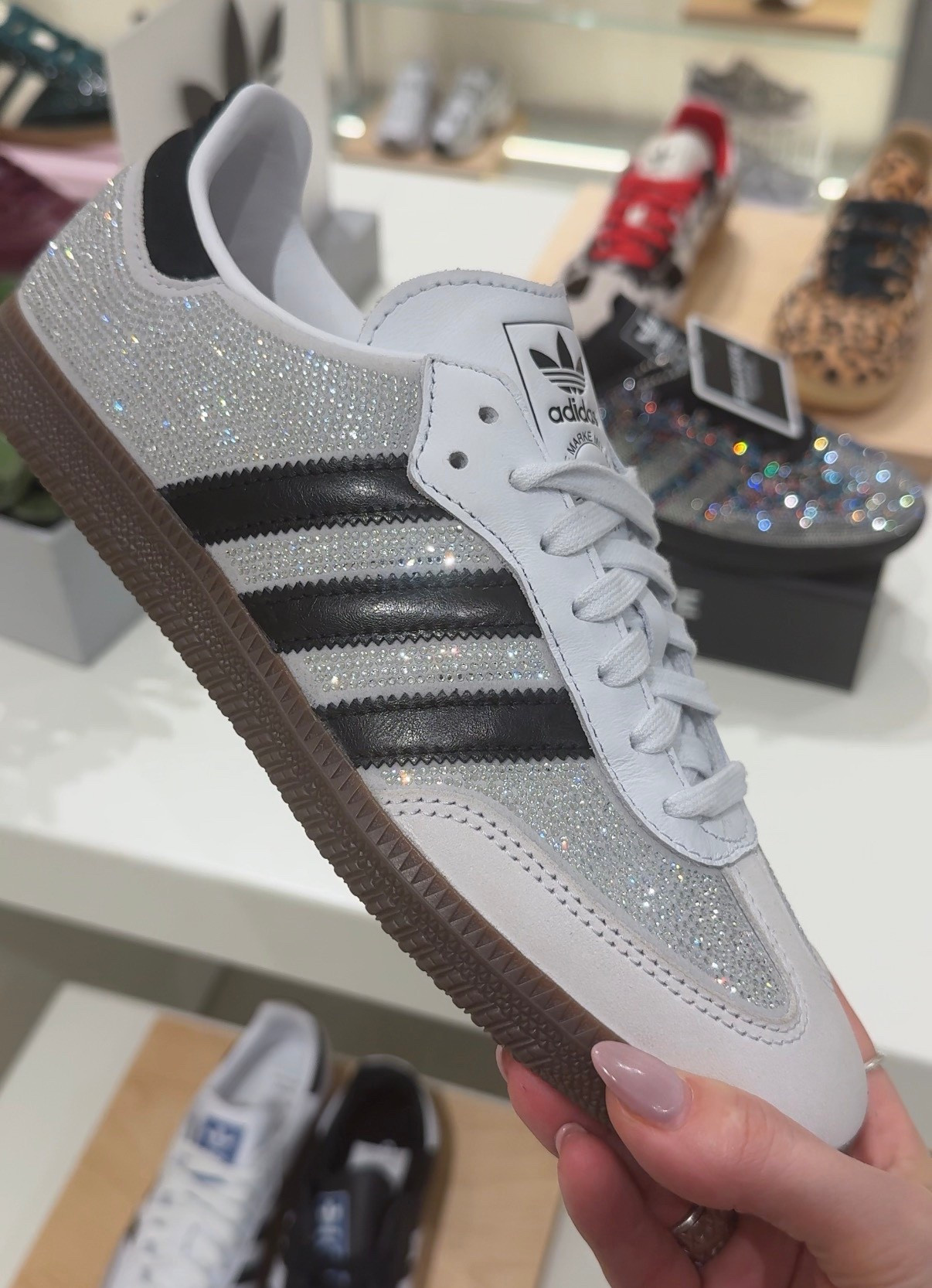 You’ve got your tickets to see Harry now it’s time to plan your outfit, trainers for the Together Together tour 

#LTKuk #LTKshoes #LTKspring