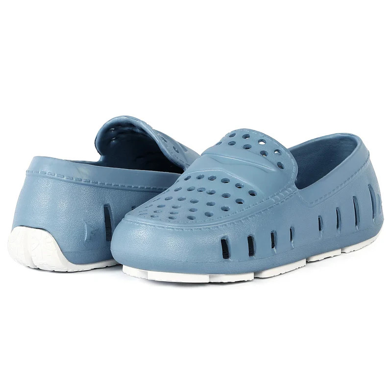 Floafers Prodigy Driver Loafers - Slip On Kids Shoes | Classic Whimsy