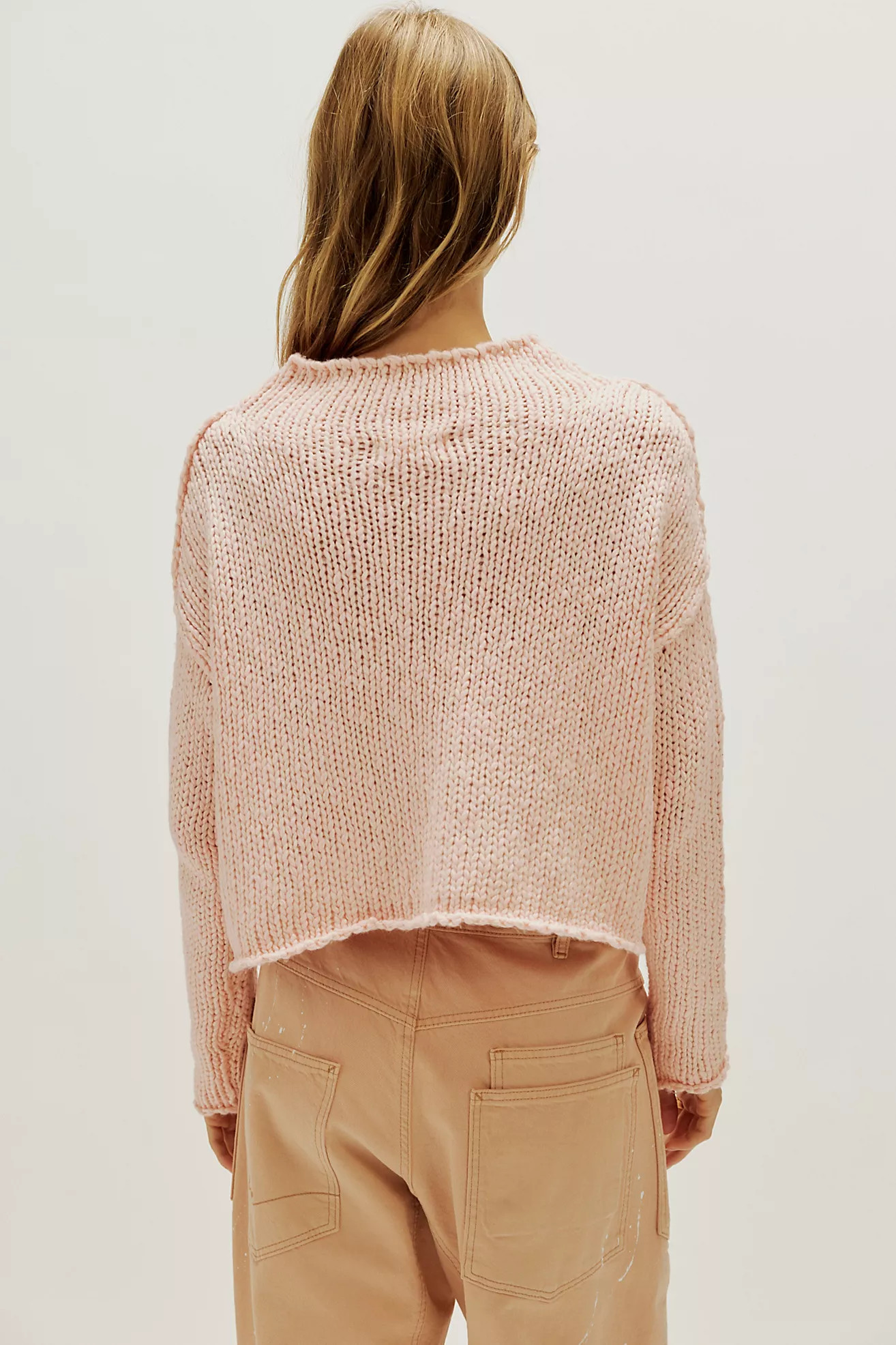 Opal Rollneck Knit Sweater | Free People (Global - UK&FR Excluded)