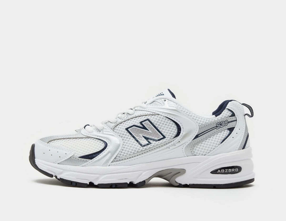 White New Balance 530 Women's | size? | size? (UK)