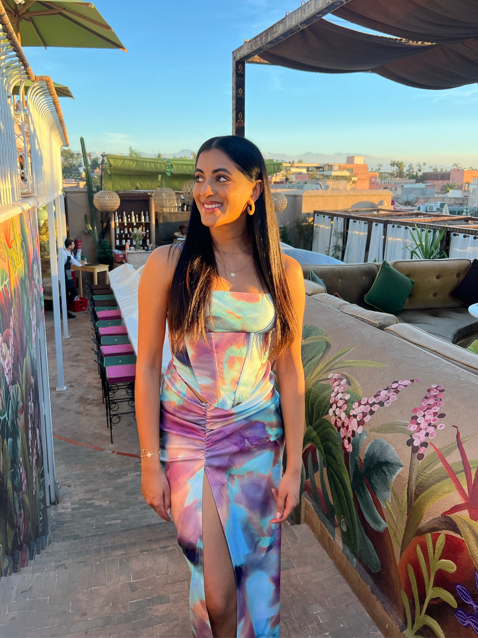 Beautiful co ord 🩷🩵

#LTKSeasonal #LTKSpringSale #LTKeurope