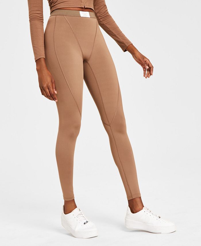 Jenni Style Not Size Women's and Plus Size Solid Leggings, Created for Macy's & Reviews - All Paj... | Macys (US)