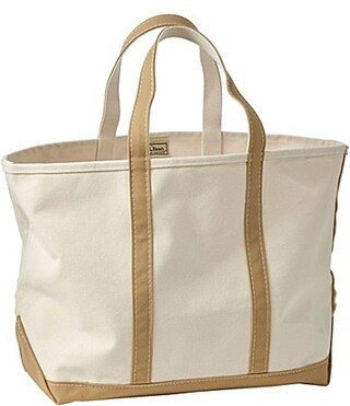L.L.Bean Boat and Tote� Bag -  Small | Dillard's