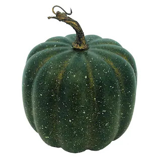 7" Dark Green Pumpkin by Ashland® | Michaels | Michaels Stores