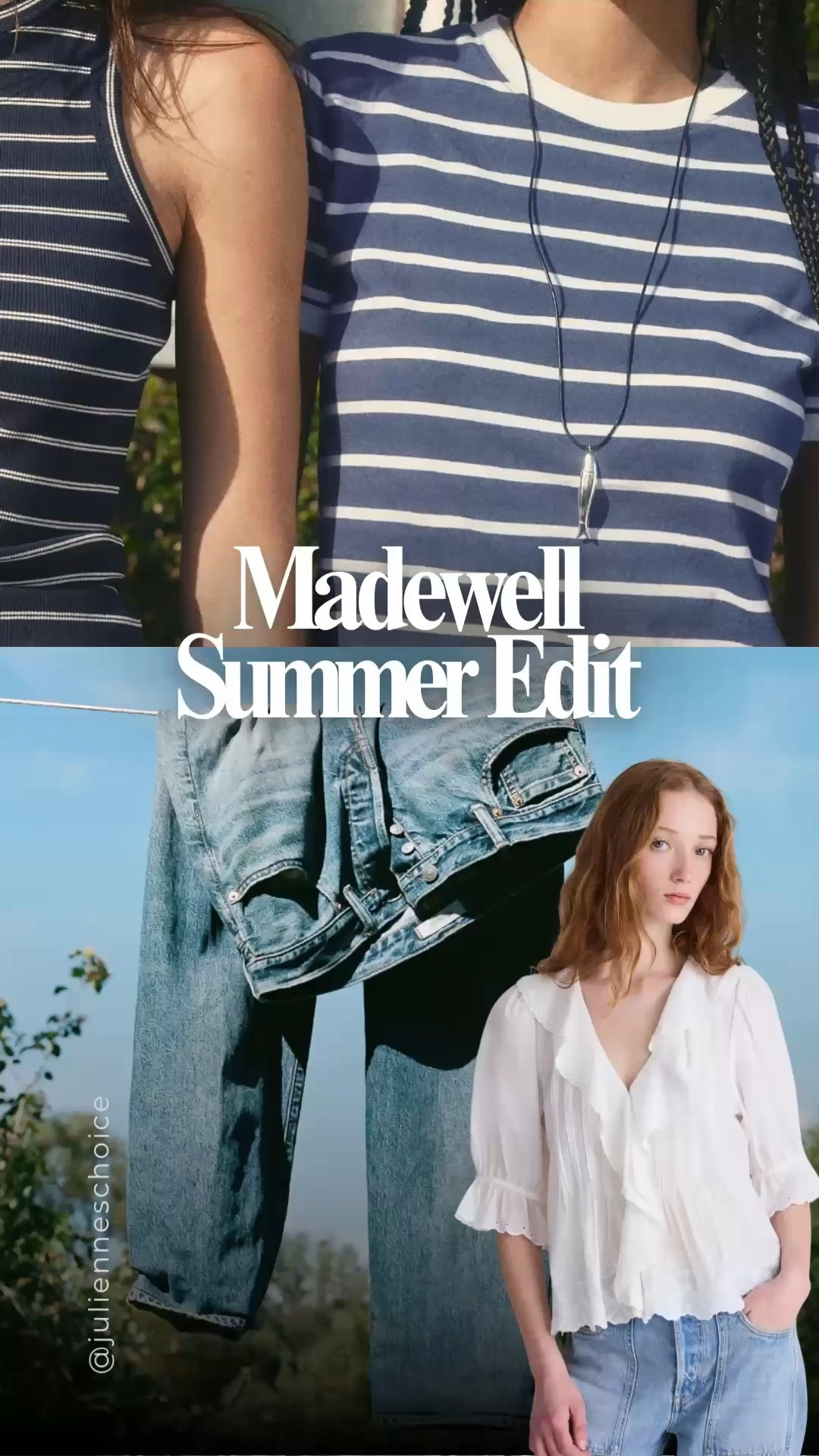 This might be the best Madewell sale before summer officially starts ✨julienneschoice

#madewell #summerstyle #fashiontrends #denimstyle #denimshorts #jorts

#LTKxMadewell #LTKootd #LTKSeasonal