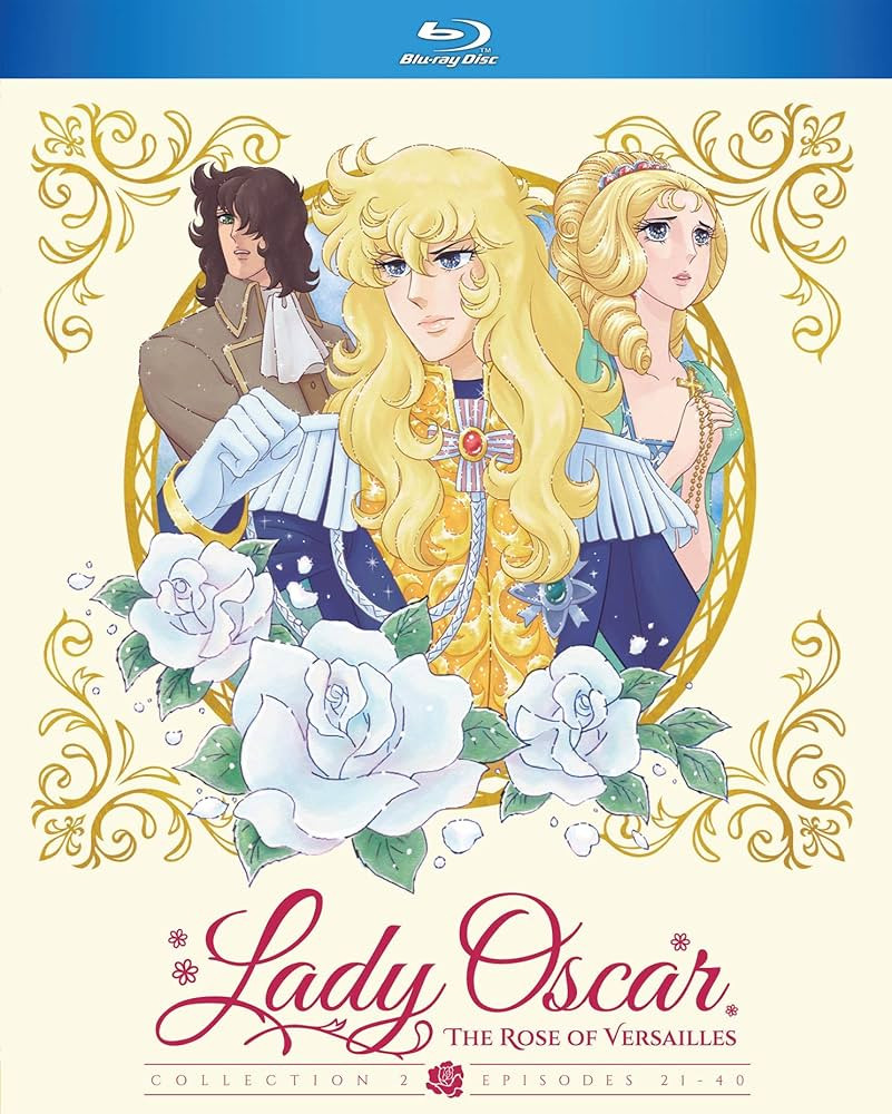 Lady Oscar: The Rose of Versailles Collection 2 [Blu-ray] | Amazon (US)