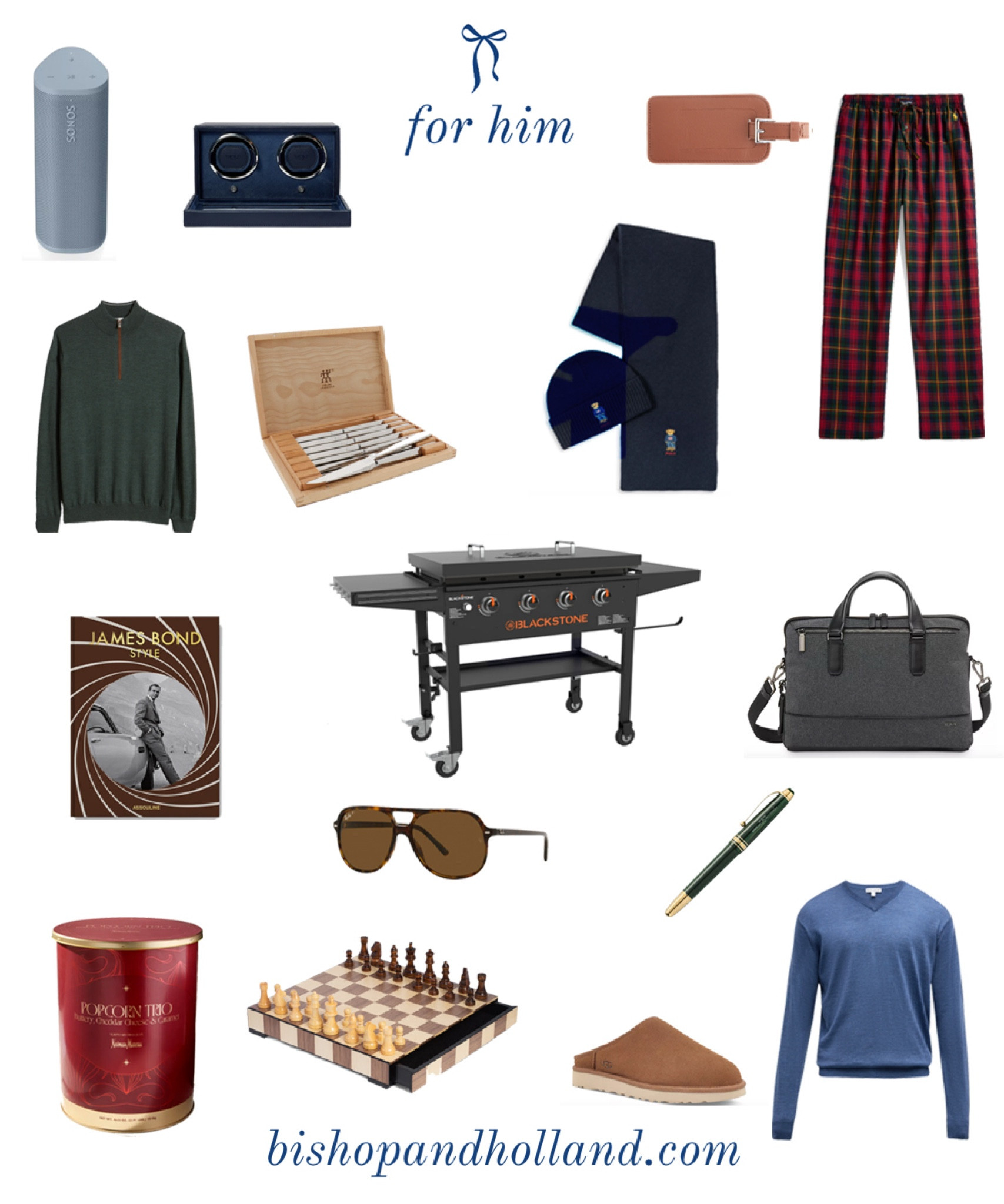 For him 

#LTKCyberWeek #LTKGiftGuide #LTKHoliday