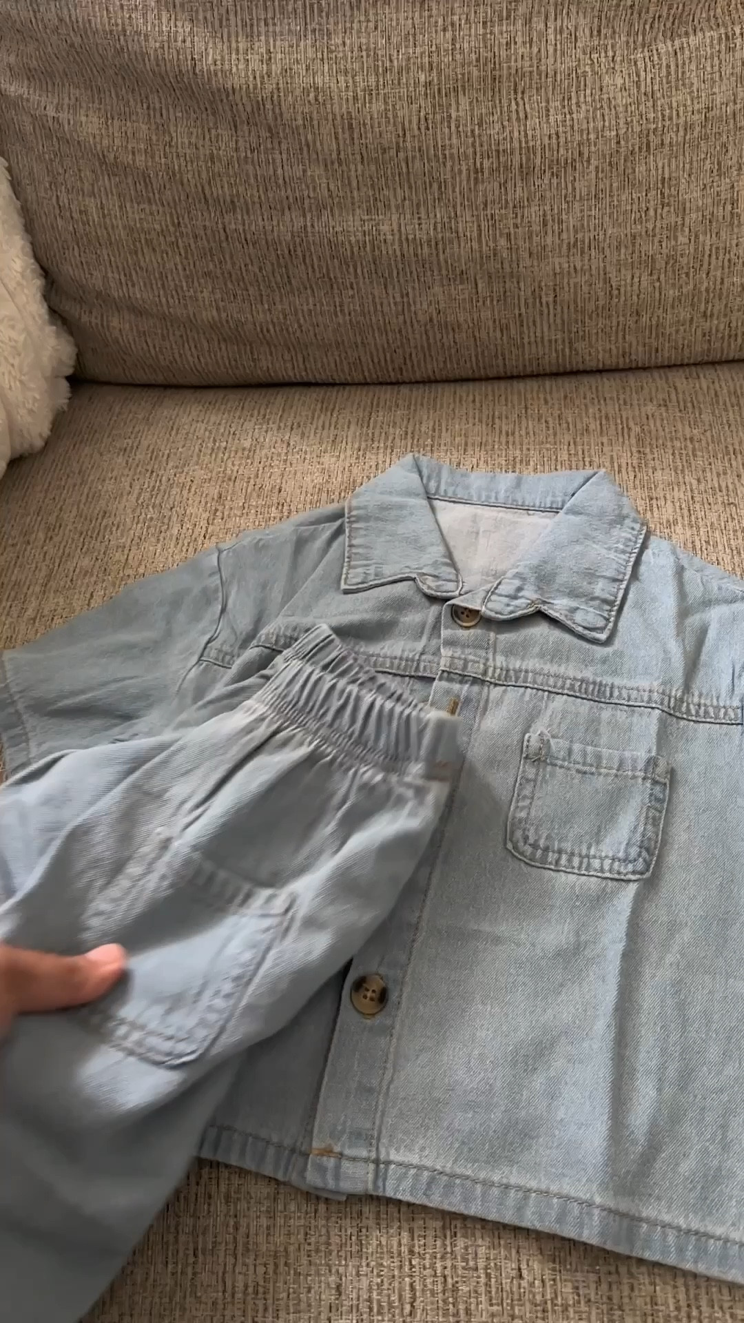 I found the cutest little summer clothes for my toddler! Got everything in a size 18 months!! How cute are these


//zara aesthetic, Zara vibes, Zara toddler boy, toddler clothes, toddler denim set, affordable toddler clothes 

#LTKBaby #LTKFindsUnder50 #LTKKids