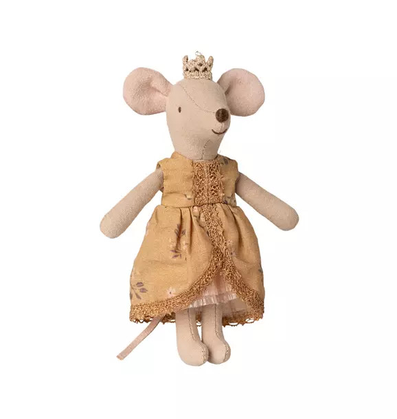 Princess mouse, Big sister | Janie and Jack