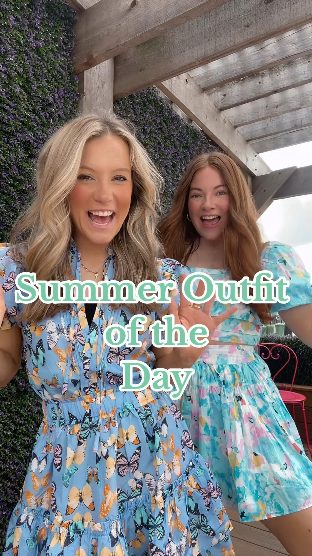 Changing out of our teacher clothes & into our summer clothes!!

#LTKSeasonal #LTKVideo #LTKBeauty