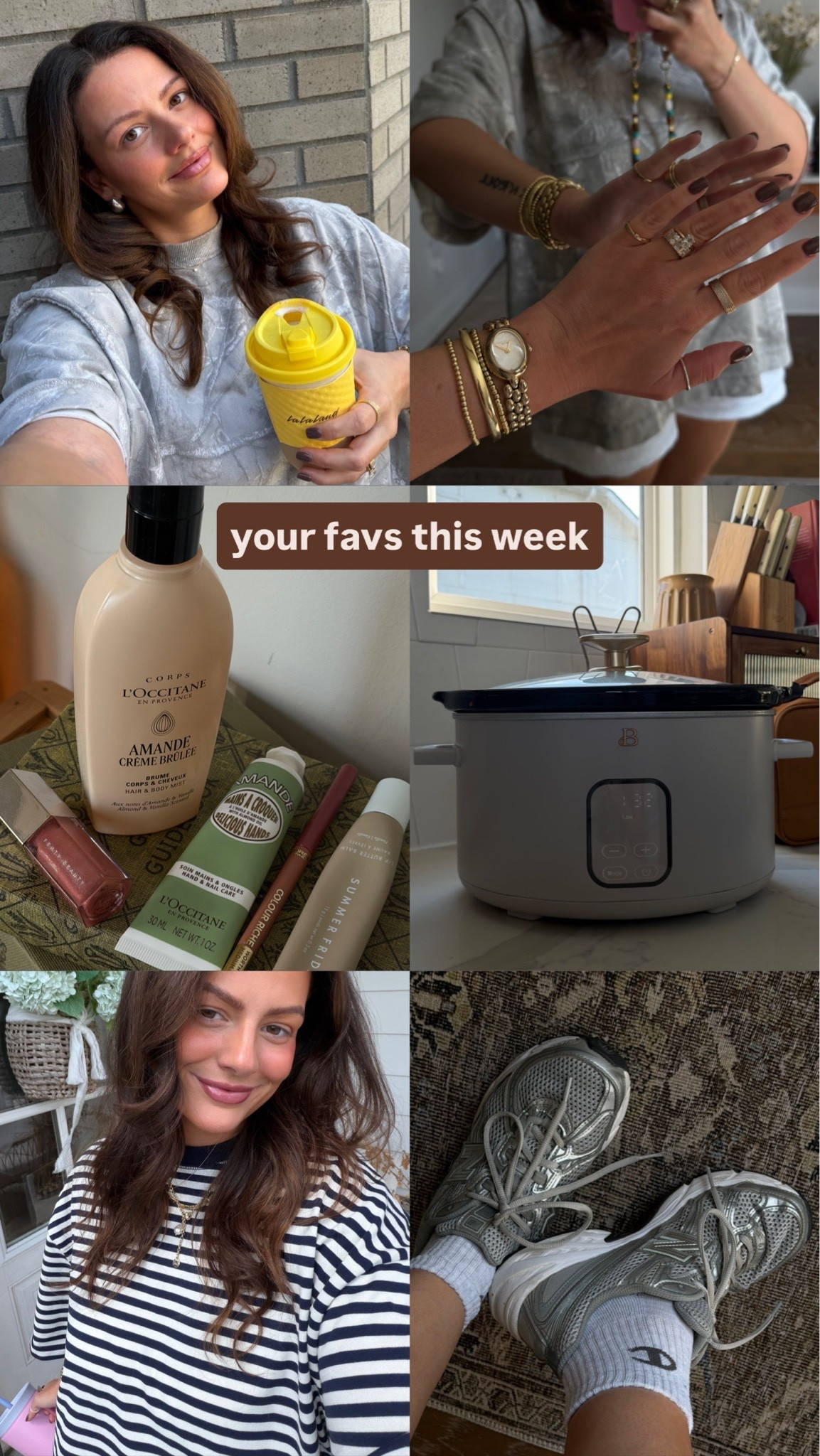 Weekly fashion, beauty and home links you loved the most!! The two tees are SO good!!

#LTKdayinmylife #LTKSeasonal #LTKootd
