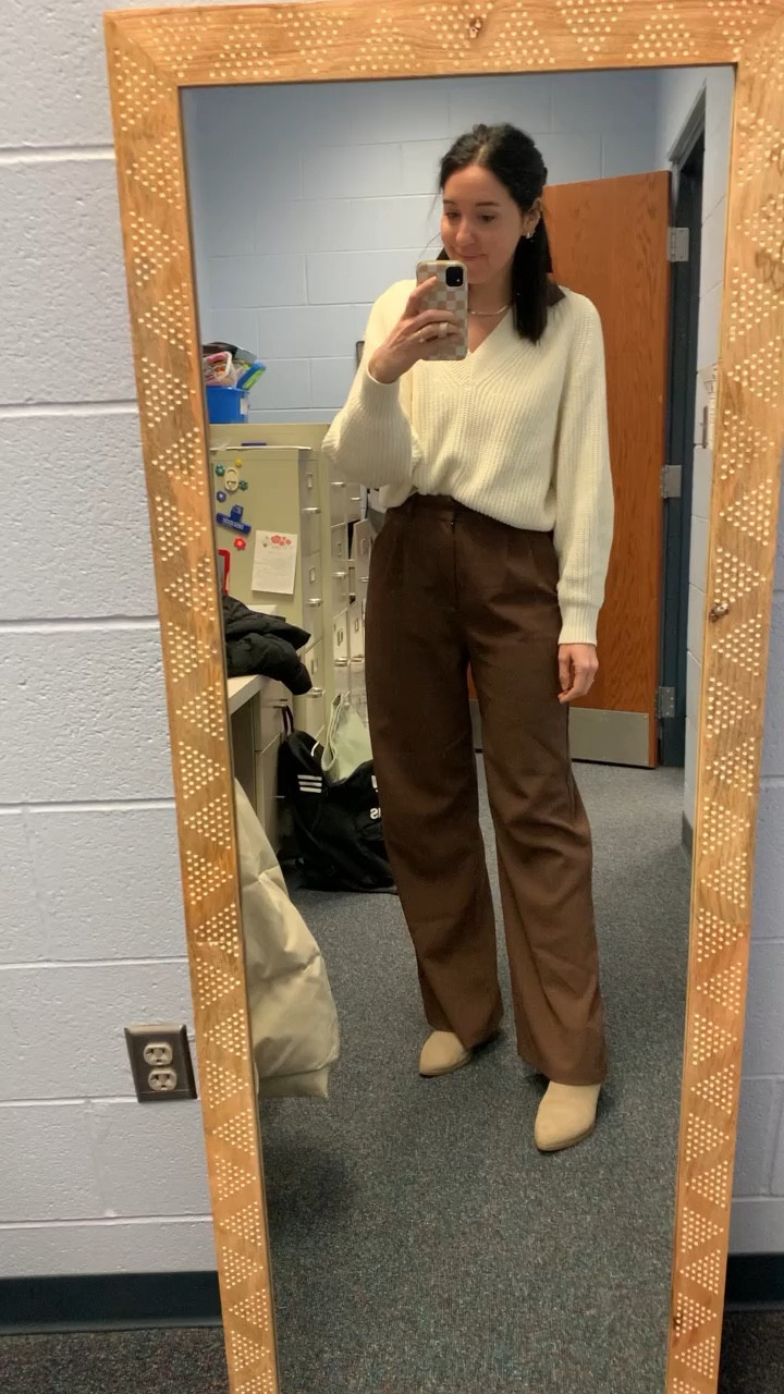 Last Monday of the month! 
.
.
.
teacher outfits, workwear, style inspiration, affordable fashion, casual style 

#LTKstyletip #LTKworkwear