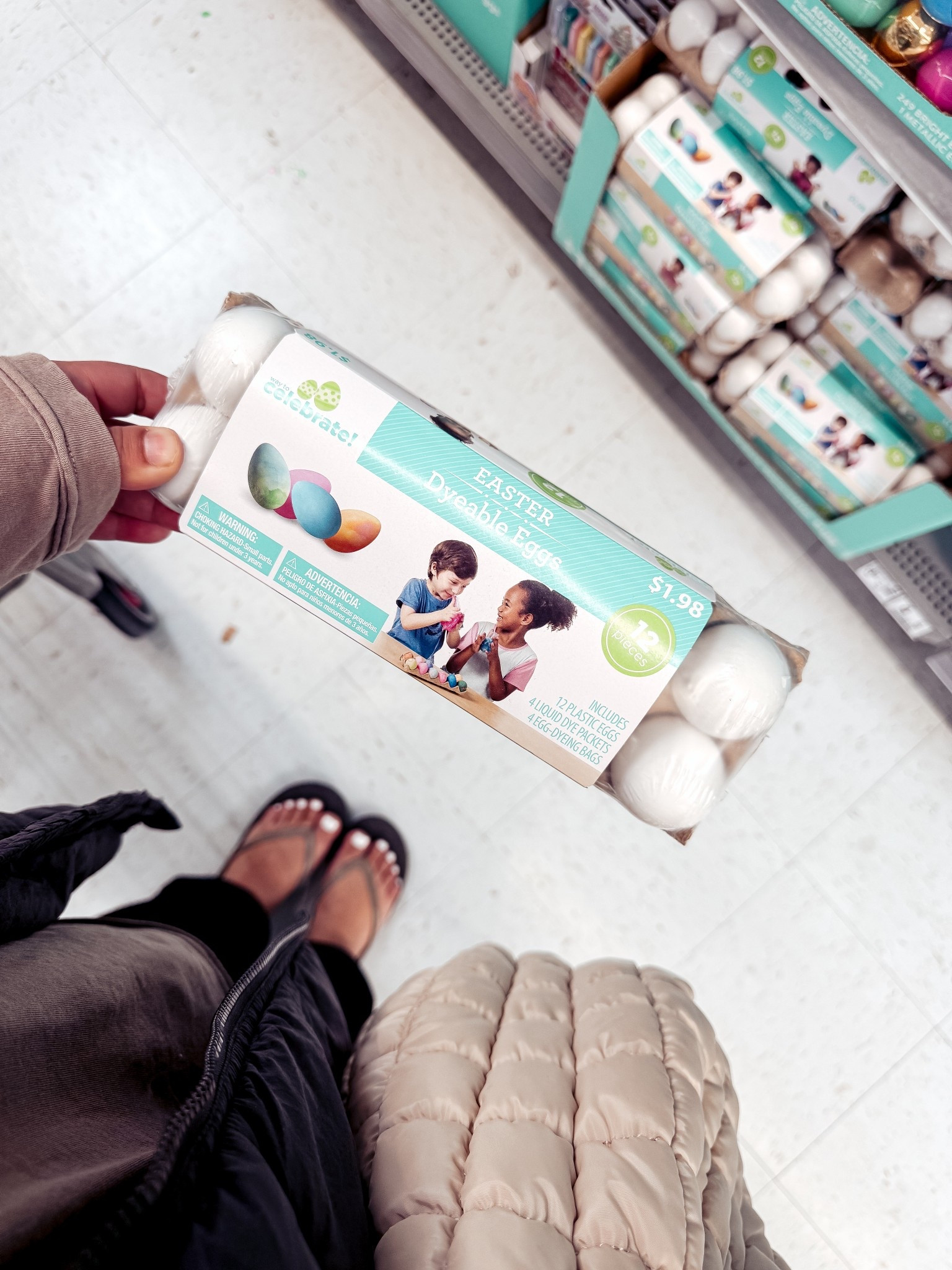 { dyeable easter eggs ❥

Walmart Easter Find . Toddler Easter Activity } 

#LTKKids #LTKFamily #LTKSeasonal