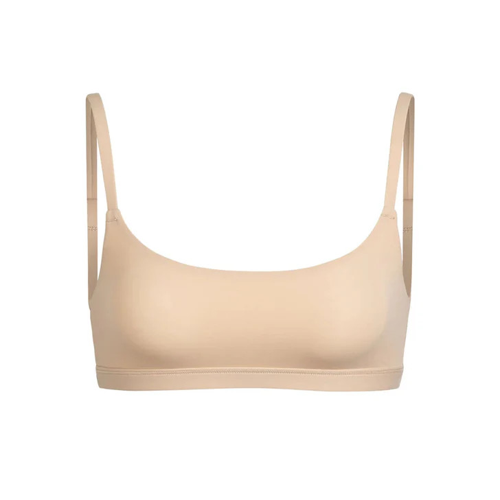 FITS EVERYBODY SCOOP NECK BRA | SKIMS (US)
