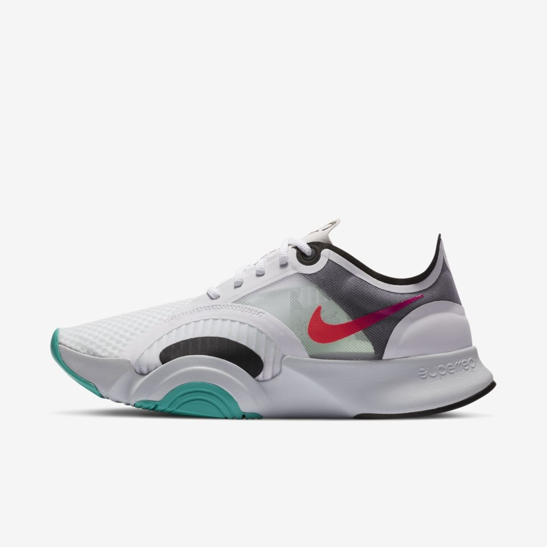 Nike SuperRep Go Women's Training Shoe (White) - Clearance Sale | Nike (US)