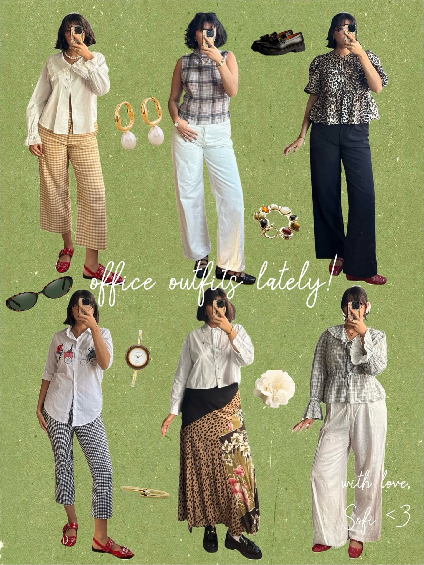 some recent office looks featuring some of my fav items :) also peep what I rented in my @renttherunway this month 🤭
.
.
.
.
.
.
.
#rtrpartner #rtrmuse #officewear #officeoutfit #officeoutfits #personalstyle #corporategirlie #officestyling #officestyle

#LTKWorkwear #LTKSeasonal #LTKStyleTip