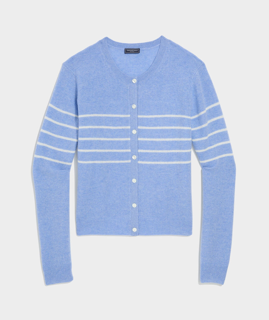 Seaspun Cashmere Cardigan | vineyard vines