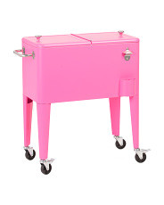 60qt Retro Rolling Cooler | Gifts For Home | Marshalls | Marshalls