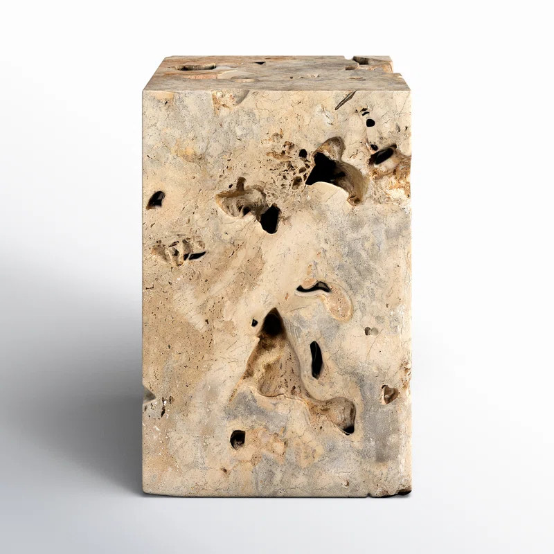 Birch Lane™ Etna Block End Table & Reviews | Wayfair | Wayfair North America