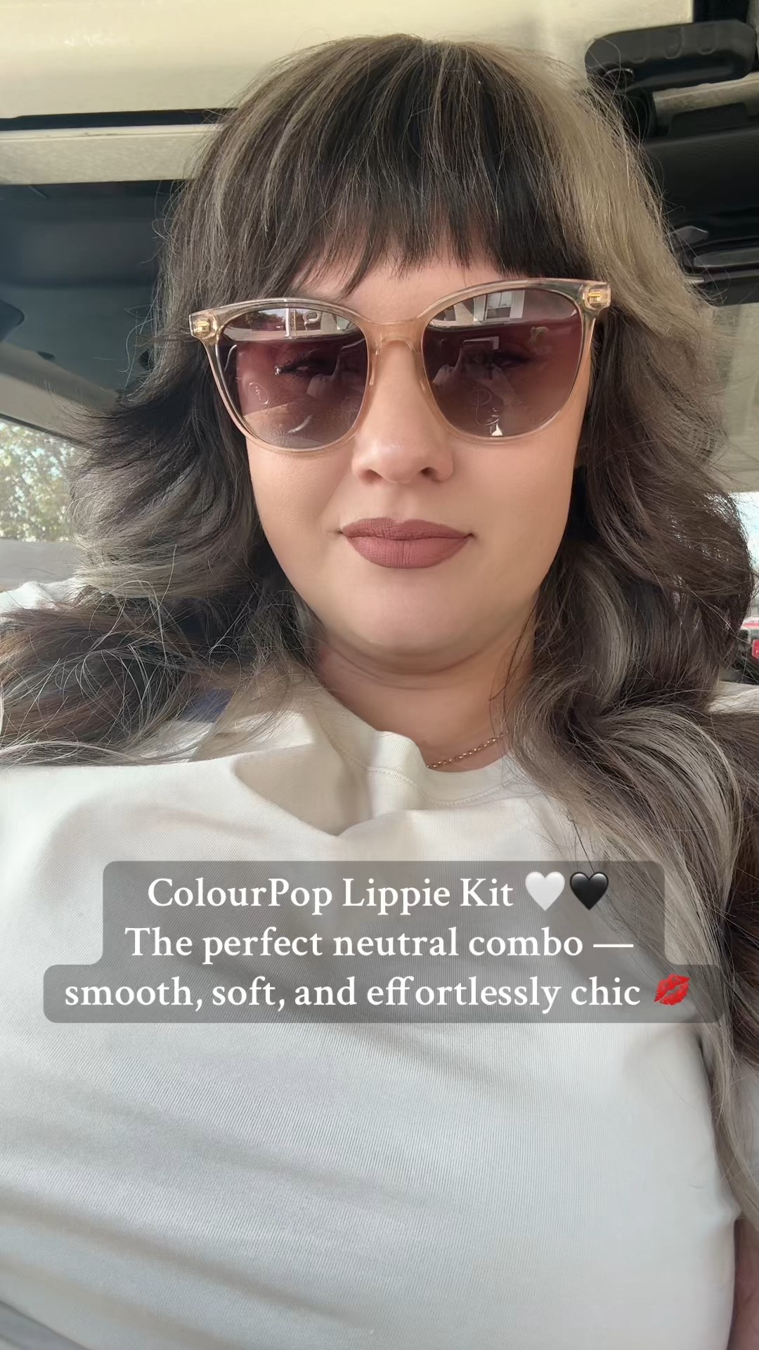 This ColourPop Lippie Kit is the neutral dream 🖤 Soft, blendable, and perfect for everyday glam or a subtle night-out look. Obsessed is an understatement 😍 #MakeupLover #ShopWithMe #MillennialLife

#LTKStyleTip #LTKSaleAlert #LTKBeauty