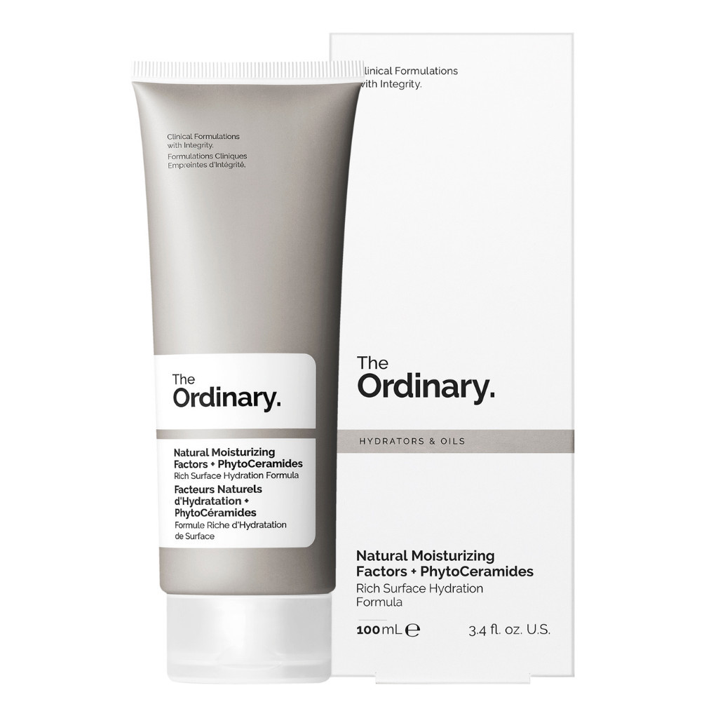 The Ordinary Natural Moisturizing Factors + PhytoCeramides - 100ml | Adore Beauty (ANZ)