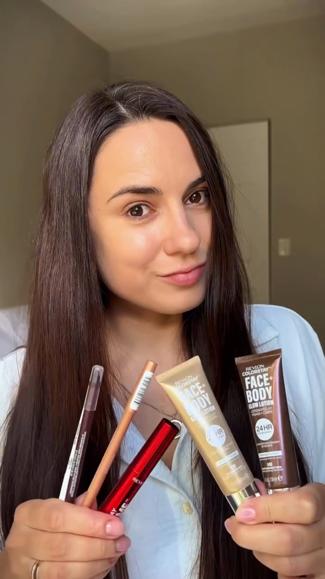 Wow!
I was all about cute or red lips make up. But now I need all this brown shades on my face🤎
