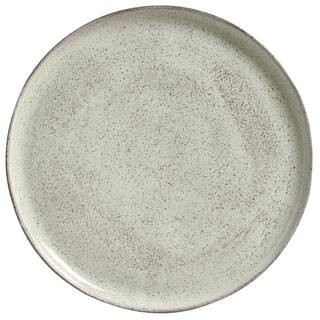 Pistache Dinner Plate Bio (Set of 6) | The Home Depot