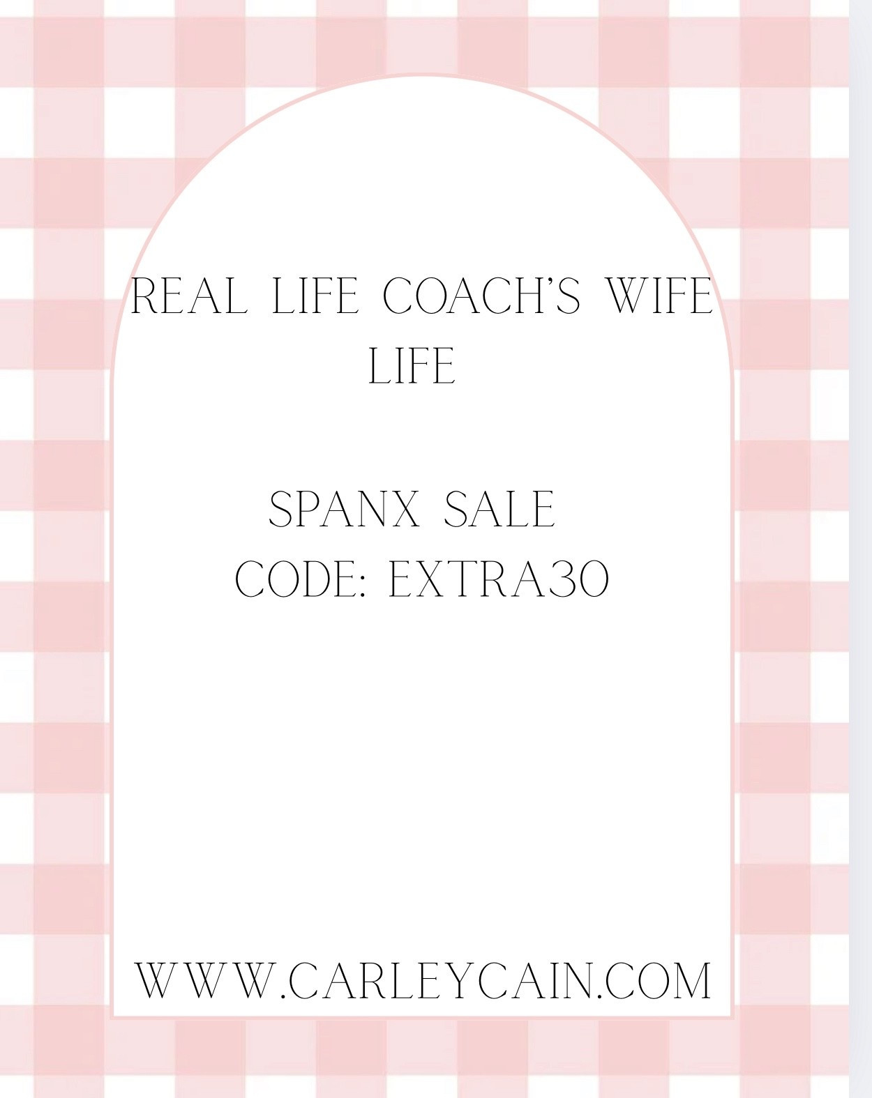 I feel like it’s my job to announce when Spanx has a sale on their sale items! 

#LTKFindsUnder100 #LTKSaleAlert #LTKActive