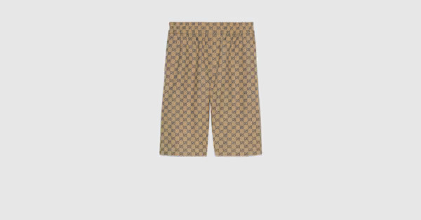 GG cotton shorts | Gucci (US)