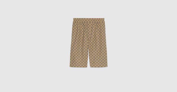 GG cotton shorts | Gucci (US)