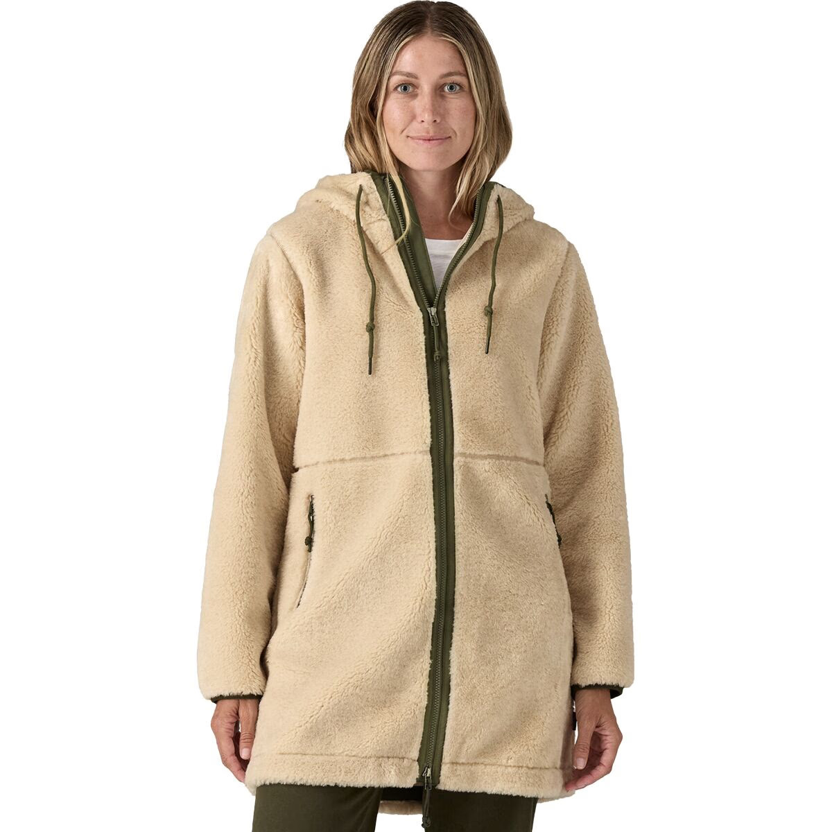 Patagonia Lonesome Mesa Hooded Parka - Women's - Clothing | Backcountry