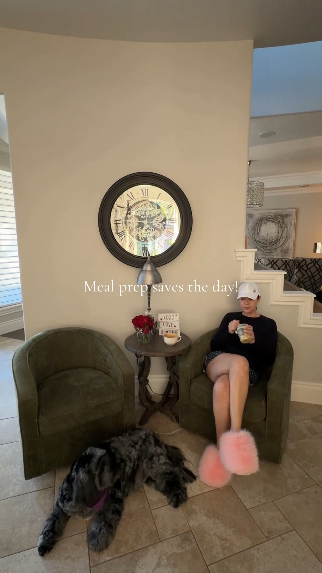 Overnight oats are my go-to lately — simple, nourishing, and easy to prep ahead.
Everything I use is linked here ✨

#LTKOver40 #LTKselfcare #LTKmorningroutine