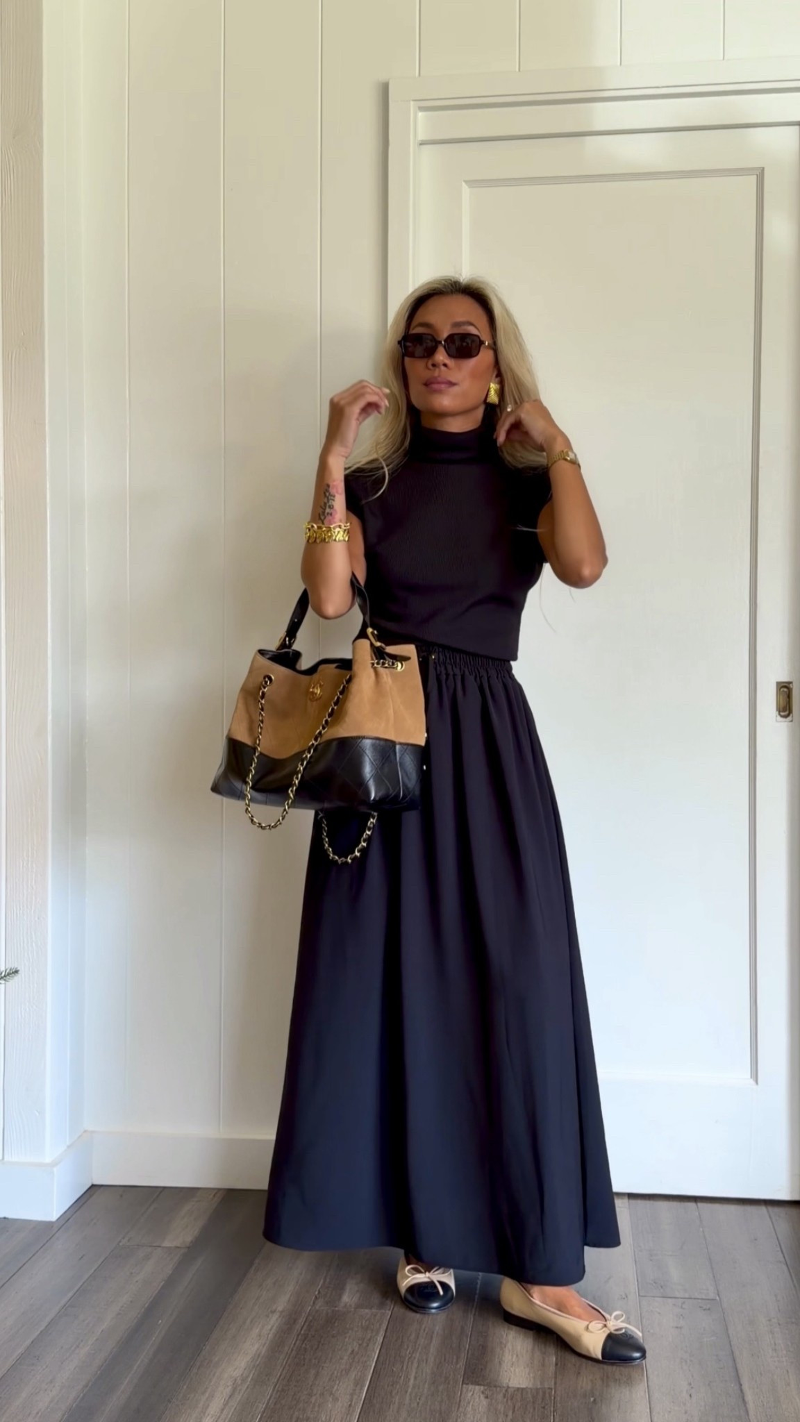 The chicest Zara dress in xs. One piece, different textures. ♥️

#LTKPetite #LTKFindsUnder100 #LTKStyleTip