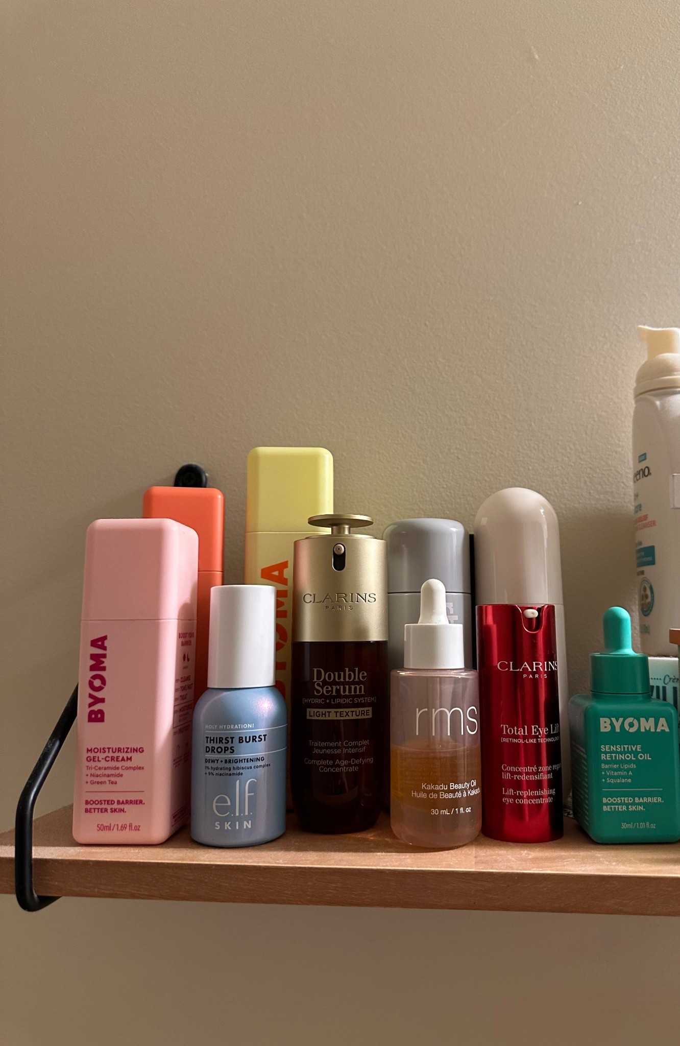 My current skincare lineup 

#LTKBeauty #LTKgrwm #LTKmorningroutine