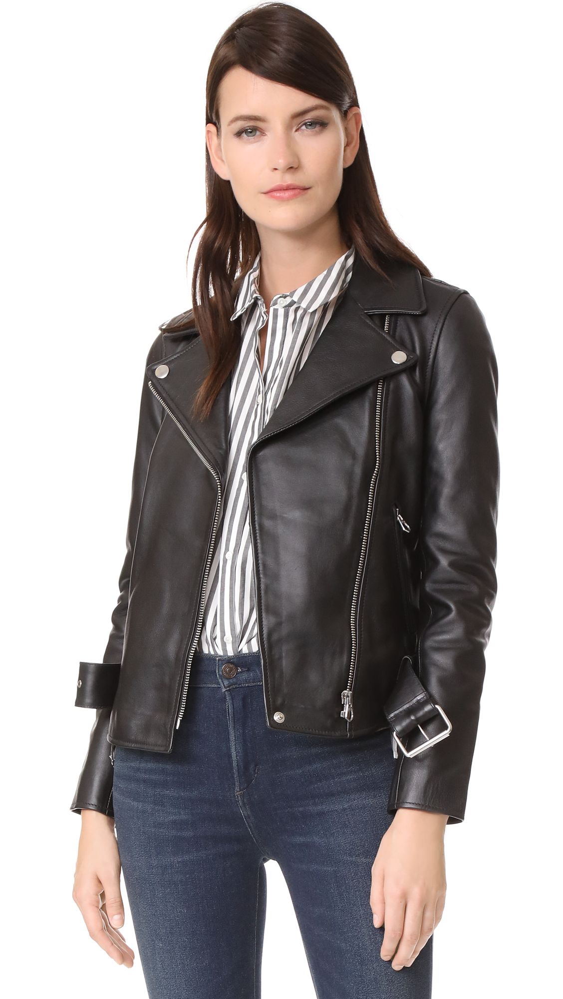 Madewell Ultimate Leather Moto Jacket | Shopbop