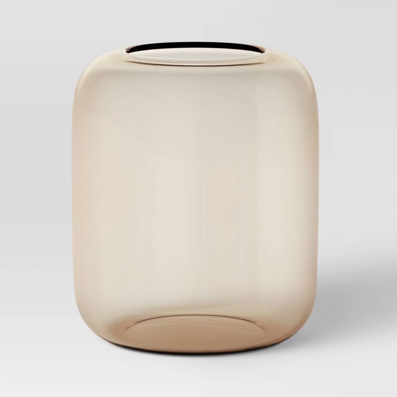 Small Tinted Glass Vase - Threshold™ | Target