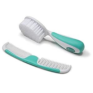 Safety 1st Easy Grip Brush and Comb, Colors May Vary | Amazon (US)