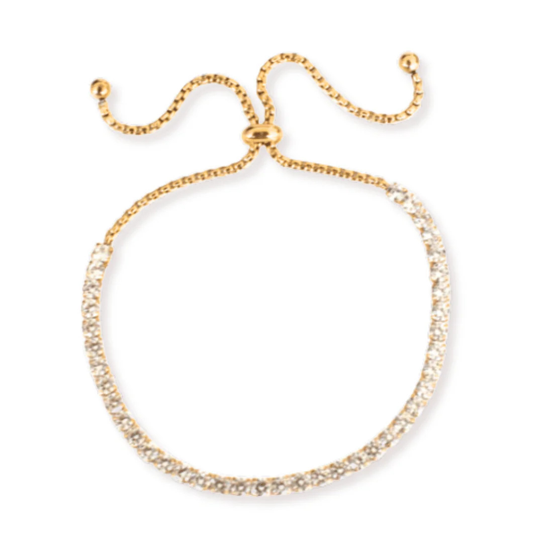 TATIANA BRACELET GOLD | HENRIGIRL